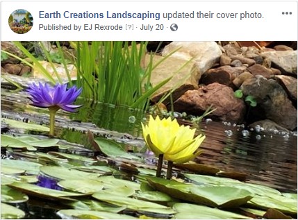Earth Creations Landscaping